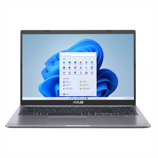 15.6-inch / HD / Intel® Celeron® N4020 Processor 1.1 GHz (4M Cache  up to 2.8 GHz  2 cores) / 8GB DDR4 SO-DIMM  (upgradeable)/ 256GB M.2 NVMe™ PCIe® 3.0 SSD + 1x STD 2.5” SATA HDD/ Intel® UHD Graphics 600 / Windows 11 Home / Slate Grey / 1-YR PUR Warranty