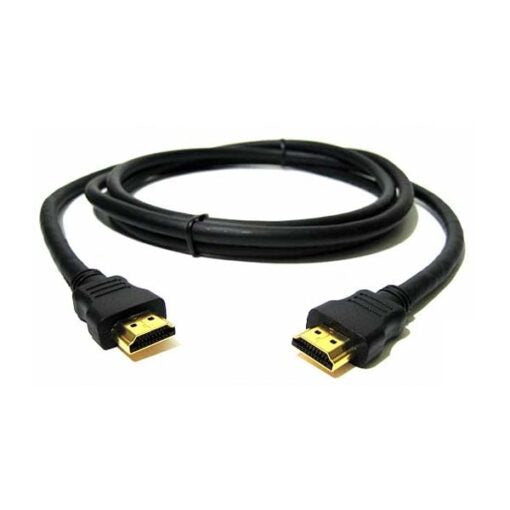 3 METER (10FT) HDMI TO HDMI GOLD PLATED CABLE.