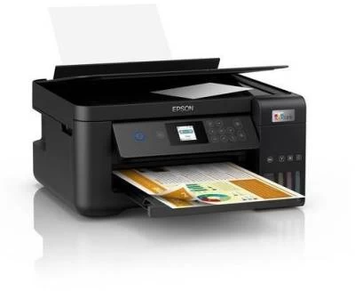 33ppm Mono 15ppm Colour A4 Print Scan Copy USB incl 2 blk 1 ea clr ink Epson