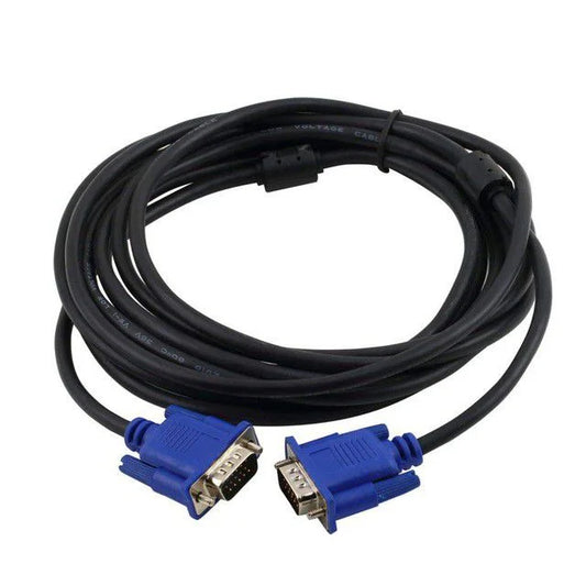 15CM MALE TO MALE VGA CABLE