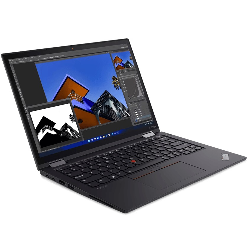 13.3'' INTEL i5-1235U 8GB 512GB SSD LTE WIN11 PRO 3YR CRI LENOVO X13 YOGA